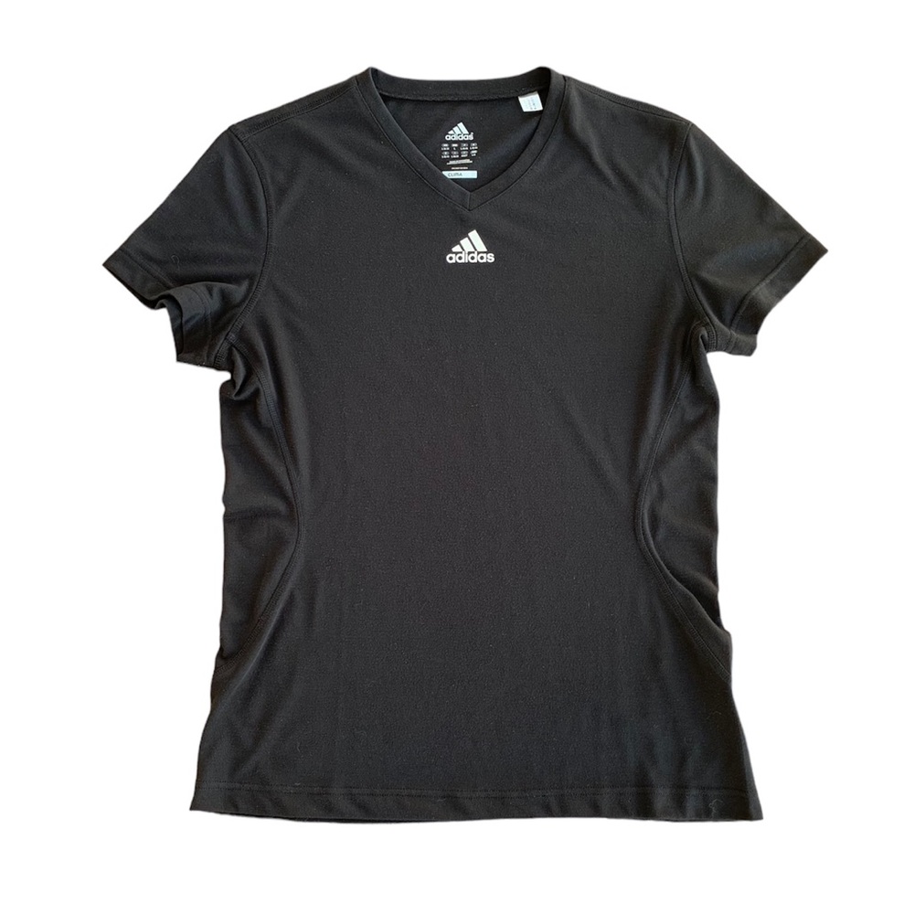 Adidas Climalite Athletic Top Short Sleeve